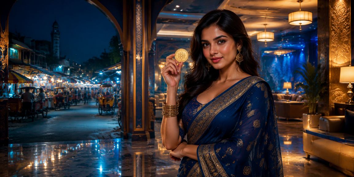 মোবাইল থেকে ক্রিকেট বেটিং দেখার দৃশ্য
